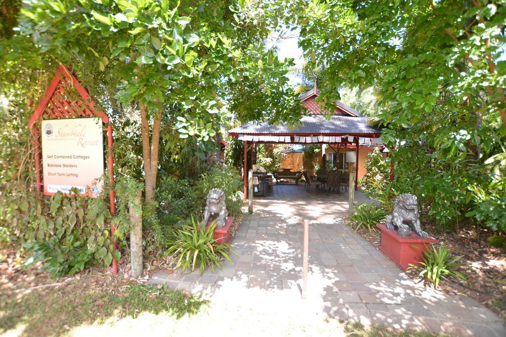 Shambhala Retreat Magnetic Island Cottages Nelly Bay Exterior photo