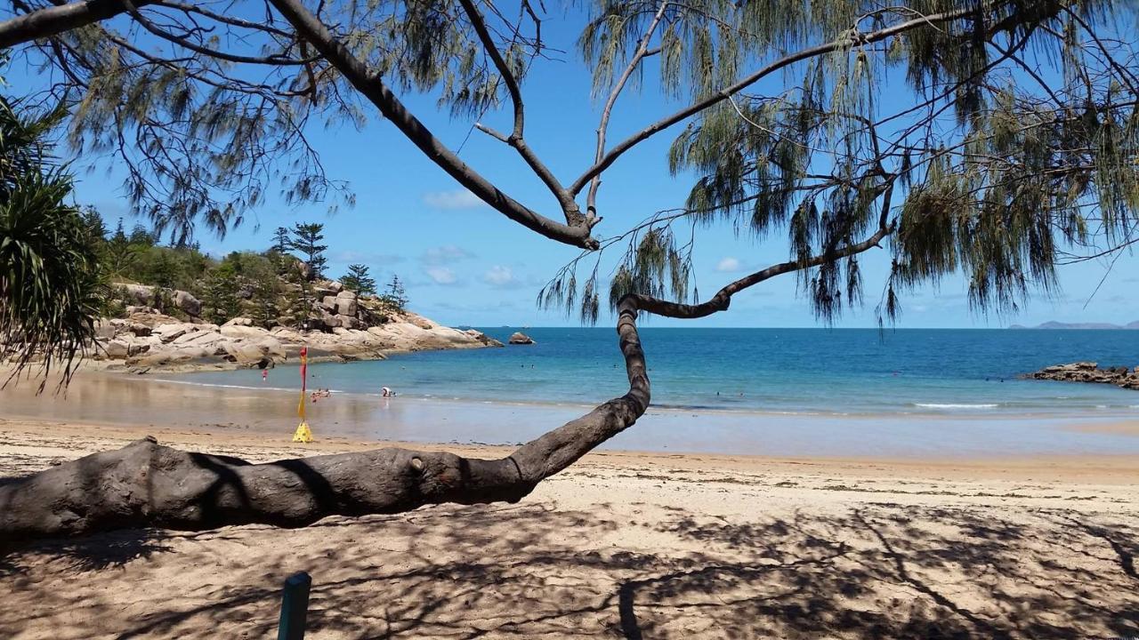 Shambhala Retreat Magnetic Island Cottages Nelly Bay Exterior photo